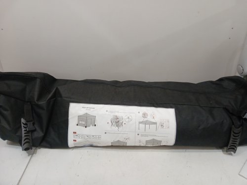 Yaheetech Pop Up Canopy REPLACEMENT FABRIC - 10FT X 10FT - WHITE (MODEL: 614292) image 4