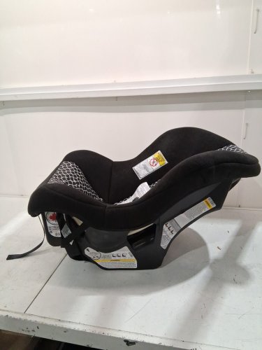 Cosco Scenera Next Convertible Car Seat with cup holder - 40lbs max - otto/black (MODEL: 22182CCVA) image 5