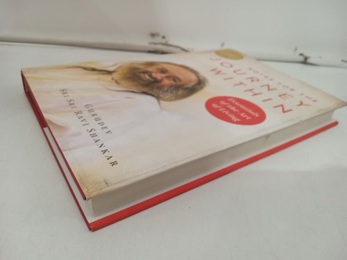 (Hardcover) Notes for the Journey Within: Essentials of the Art of Living by Gurudev Sri Sri Ravi Shankar image 4