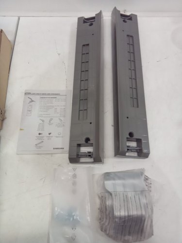 Samsung Washer Stacking Kit Compatible for Samsung Washer & Dryer Kit, 27" (model: skk-8k) image 3
