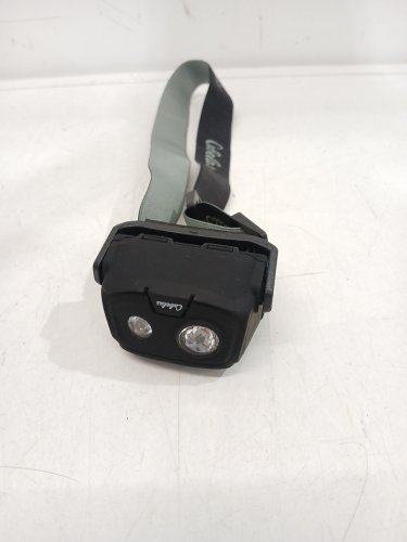 RGB RECHARGEABLE HEADLAMP - 350LM - BLACK (MODEL: CABR350) image 3