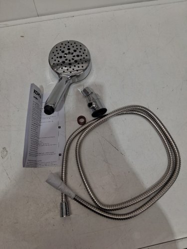 kohler Assert Multifunction Handshower - 72" - chrome (model: RC38755P-G-CP / 1937950) image 3