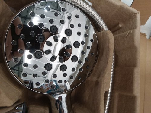 kohler Assert Multifunction Handshower - 72" - chrome (model: RC38755P-G-CP / 1937950) image 3