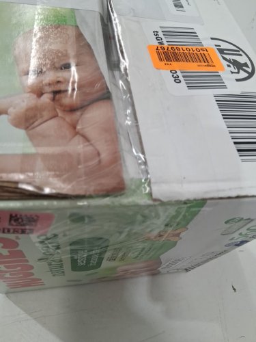 10PK HUGGIES NATURAL CARE DISNEY THEMED SENSITIVE UNSCENTED BABY WIPES - WINNIE THE POOH (total 560) image 4