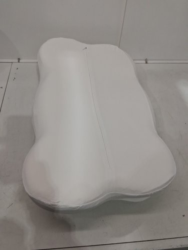 Mellow Sleep Cloud Align Ultimate Cooling Comfort Pillow - regular 11.8" x 19.7" x 4.3" -5.1" - White (MODEL: MELLOW) image 4