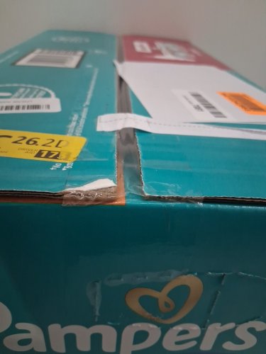 108PK PAMPERS CRUISERS 360 DEGREES 100% LEAKPROOF FIT DIAPERS - SIZE 4 (23LB - 37LB) image 3