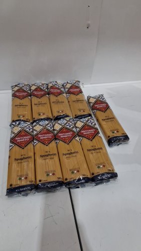 9pk Antonio Amato ITALIAN PASTA - 500G each - Spaghetti image 3