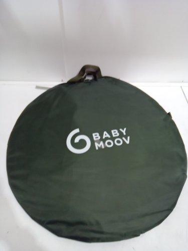BabymoovAquani Anti-UV Baby Beach Tent - green image 3