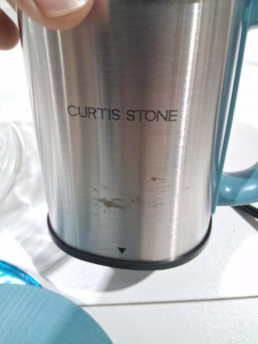 Curtis stone digital electric chop master - turquoise image 4