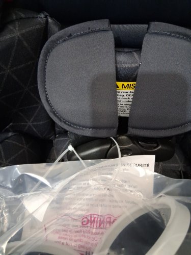 GRACO 4EVER 4-IN-1 CAR SEAT WITH WASHABLE SEAT COVER - CONVERTIBLE FROM INFANT TO TODDLER (1.8-18 KG) - DREW STYLE (MODEL: 2168323) image 4