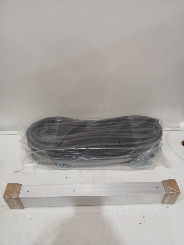 Door Rubber Seals Set - 7.5FT - Aluminum image 4