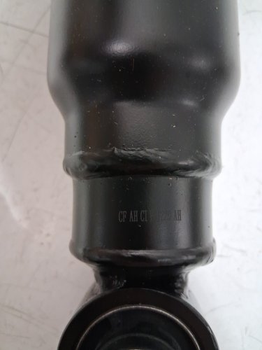 Dorman OE Solutions REAR Air Shock Absorber - FITMENT FOR SELECT MODELS - BLACK (MODEL: 949-017) image 6