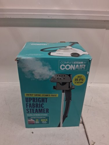 CONAIR COMPLETE STEAM CONAIR UPRIGHT FABRIC STEAMER (MODEL:GS7NXRC) image 2