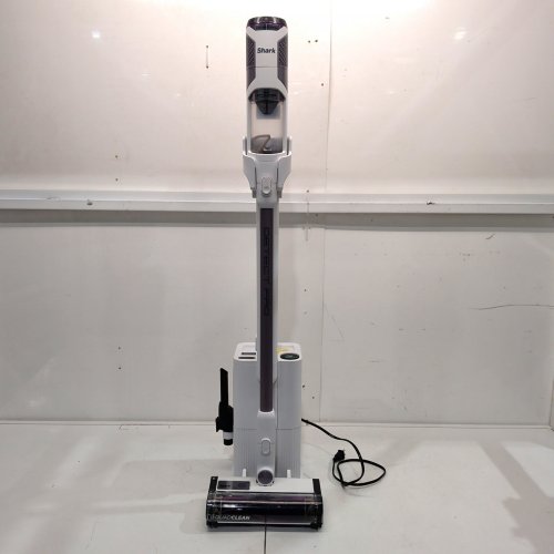 shark detect pro cordless handheld/stick vacuum cleaner with auto-empty system - 1.3L - white/ash purple (model: iw3110c) image 3