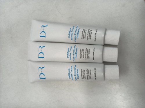 3pk dahruem barrier cream to strenghten skin barrier - 75ml each image 2