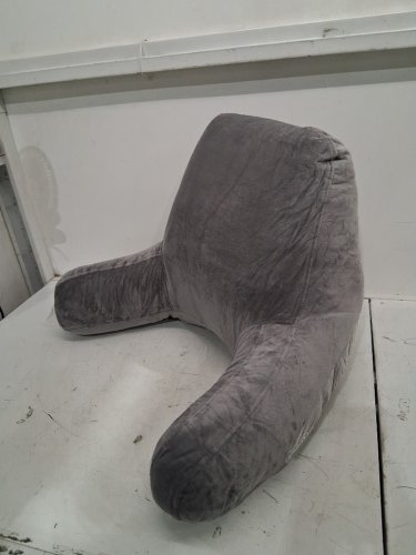 Back REST Support Pillow - GREY image 3