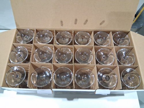 18pk Wine Glass Party Pack - 16oz - Clear (model: 2826116) image 3
