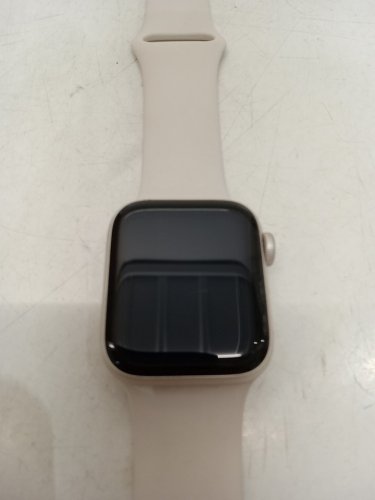 APPLE WATCH SE (2ND GEN) - 40MM - GPS - STARLIGHT (MODEL : MXEF3CL/A) image 4