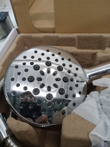 kohler Assert Multifunction Handshower - 72" - chrome (model: RC38755P-G-CP / 1937950) image 4