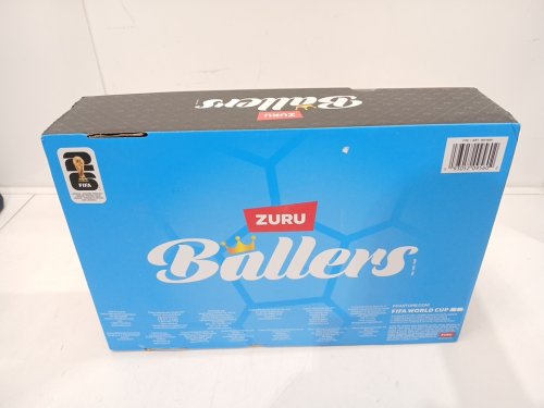 4PK FIFA WORLD CUP 2026™ BALLERS SERIES - MULTICOLOURED (MODEL: 1851669) image 3