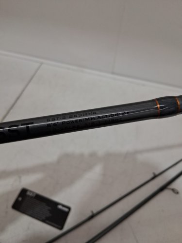 OKUMA SST Travel SPINNING FISHING Rod - 8FT 6" - GREY (MODEL: sst-s-863mha) image 6