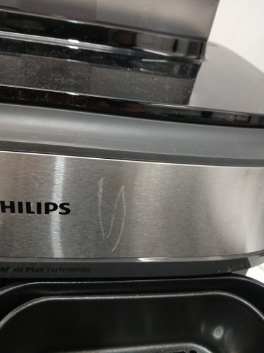 PHILIPS 5000 SERIES DUAL BASKET ALL-IN-ONE AIR FRYER & STEAM COOKER - 19 IN ONE COOKING FUNCTIONS, RAPIDAIR PLUS + STEAM, AUTO STEAM CLEAN - 9.6QT / 9L - STAINLESS STEEL image 10