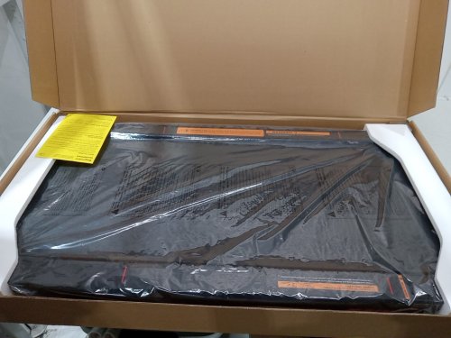 SPERAX 4-IN-1 WALKING TREADMILL AND VIBRATION PAD WITH REMOTE CONTROL AND APP - BLACK/RED (MODEL: RM-01) image 3