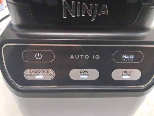 NINJA Professional Blender 2.0  - 72OZ - 1400W - BLACK/SILVER - (MODEL:CCO750BSL) image 7