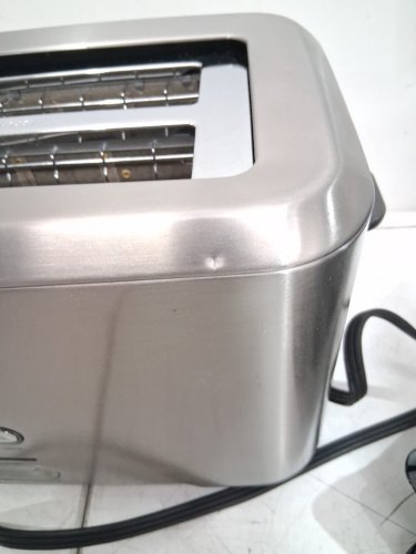 BREVILLE THE A BIT MORE 4-SLICE LONG SLOT TOASTER - BRUSHED STAINLESS STEEL (MODEL: BTA730XL/A) image 4