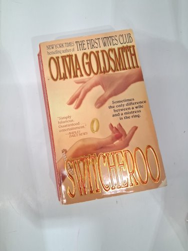 (paperback) switcheroo a novel by olivia goldsmith image 2