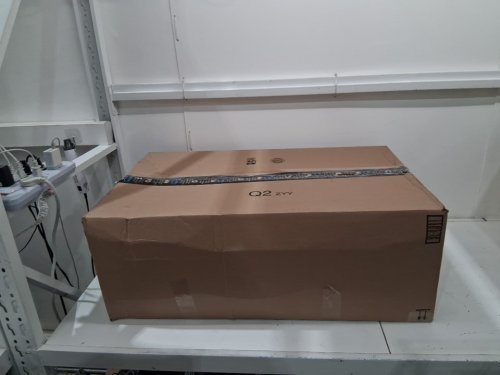 BIOS LIVING FOLDING WALKER with Adjustable height - 32” to 38.5" - 300lbs max - silver (model: bd770) image 2