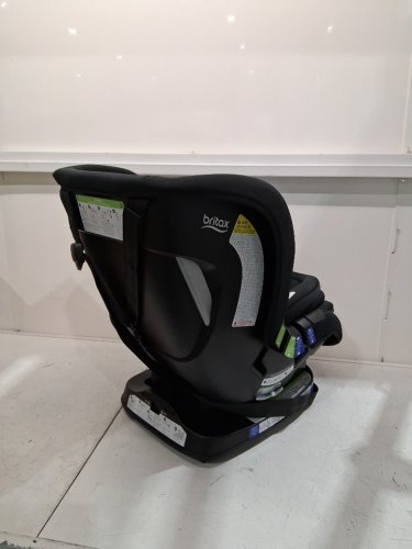 BRITAX 2-in1 poplar convertible car seat with rebound bar & click-tight technology - 40-65lb capacity - cobalt onyx/blue/black (MODEL: e1c963r) image 11