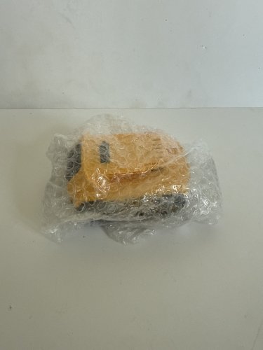 REPLACEMENT LITHIUM-ION TOOL BATTERY - 20V - 12AG - YELLOW/BLACK (MODEL: 20V) image 2