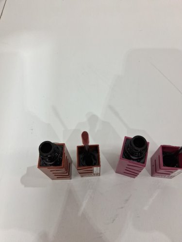 2pc maybelline new york Super Stay Vinyl Ink Longwear Liquid Lipcolor Lipsticks - 4.2ml each - 115 peppy / 165 edgy image 4