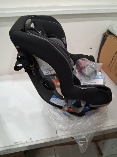 GRACO EXTEND2FIT 2-IN-1 CONVERTIBLE CAR SEAT - TITUS GREY/BLACK (MODEL: 2149057) image 3