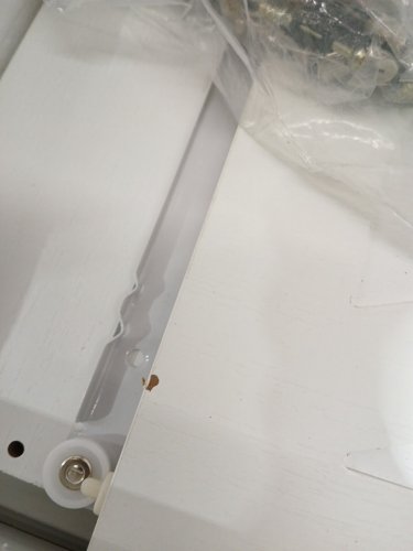 MULTIFUNCTIONAL cabinet - white (model: shx7340-yewh) image 4