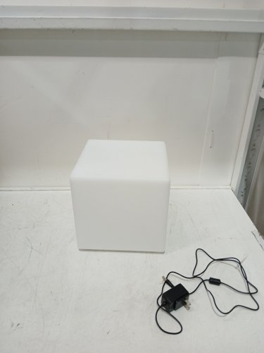 mr.go LED Light Cube - 10" - rgb - (model: cq-c15) image 4