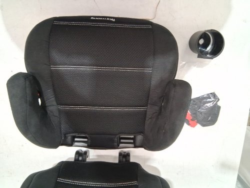 Harmony Dreamtime Elite High-back Booster Car Seat - 40-110lb - black (model: 0303029BLK) image 4