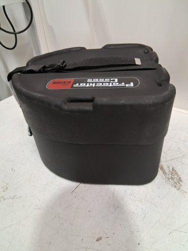 gator drum case - 15.5" x 15.5" x 10" - black (model : gp-p1208) image 6