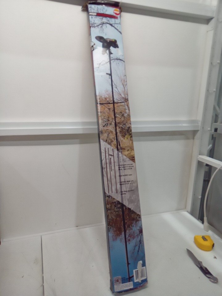 MOJO OUTDOORS EXTENSION POLE 4&QU… King of the North Auction