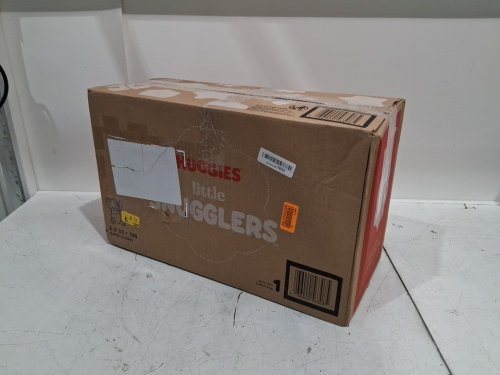 198PK HUGGIES LITTLE SNUGGLERS BABY DIAPERS - SIZE 1 (UP TO 14LB) - DISNEY WINNIE THE POOH (MODEL: 56308) image 2