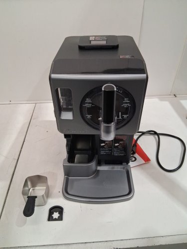 GOURMIA 6-IN-1 AUTOMATIC SOFT SERVE ICE CREAM AND FROZEN DRINK MAKER - 2 L/2.11 QT - BLACK (MODEL: GSI1060BK/4444017) image 3