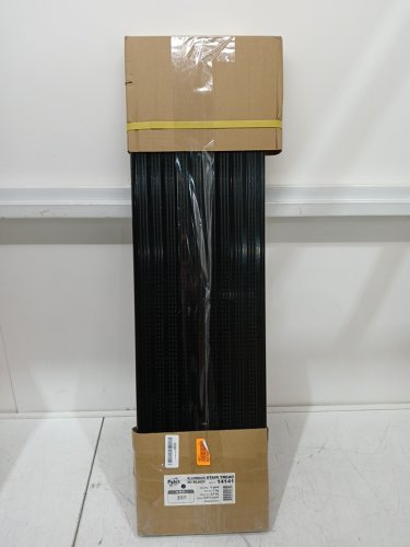 PYLEX ALUMINUM STAIR TREAD BASE, 11" x 36" - BLACK (MODEL: 14141) image 2