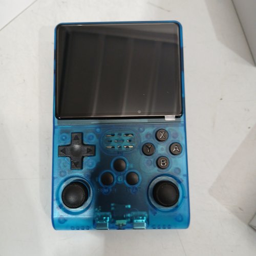 R40S PRO Handheld Game Console - 30000+ Games  - Retro Gaming Console - 3800mAh Rechargeable-  256GB TF Card image 4