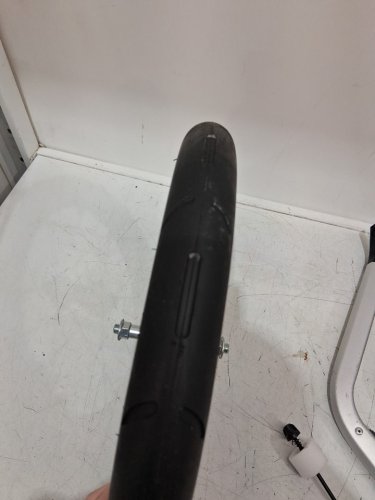 Thule Chariot 2 Jogging Single Kit - 16" - black/grey (model: 20201302) image 4
