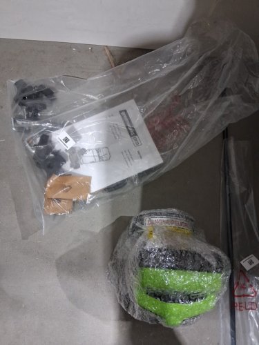 Greenworks PRO Cordless electric Snow Thrower *tool only* - 20" path 80v - green/black (MODEL: 2601302) image 3