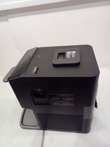 Gourmia 2 Liter Automatic Soft Serve Ice Cream & Frozen Drink Maker - black (model:GSI1020) image 9