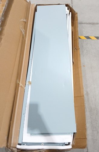 Metal Cabinet - 60" - Blue image 4