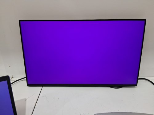 dell 24" Full HD 1080P COMPUTER Monitor, Height, Tilt, Swivel, Pivot - 100hz refresh rate - 1500:1 contrast ratio - black - (model:p2425h) image 9