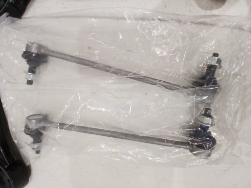 A-PREMIUM CHASSIS PARTS CONTROL ARM KIT FOR VARIOUS HONDA / KIA MODELS - BLACK (MODEL: CAK40093-C) image 5